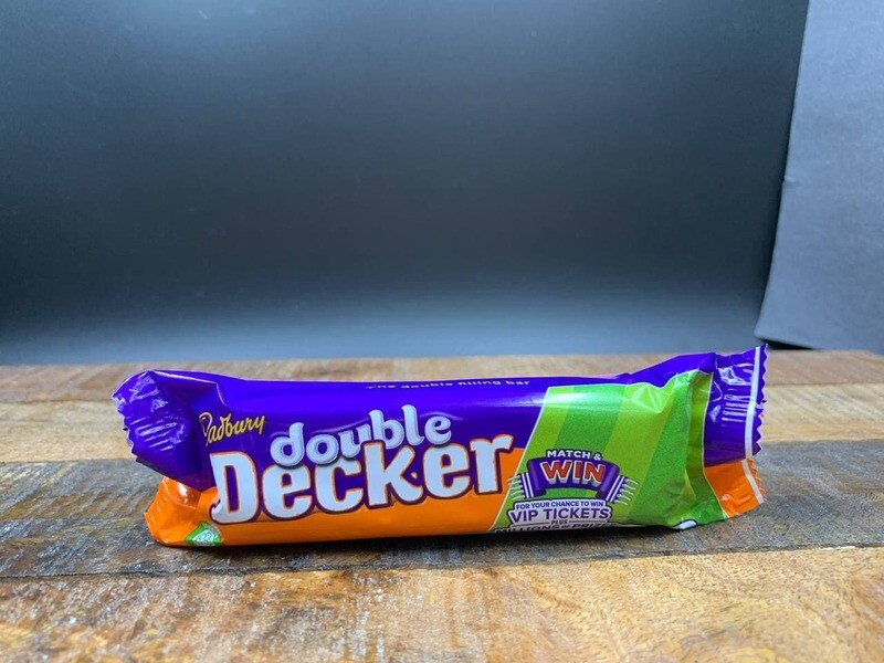 Double Decker Single Bar 54.5g