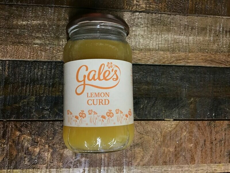 Gales Lemon Curd 410g