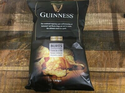 Guinness Thick Cut 150g
