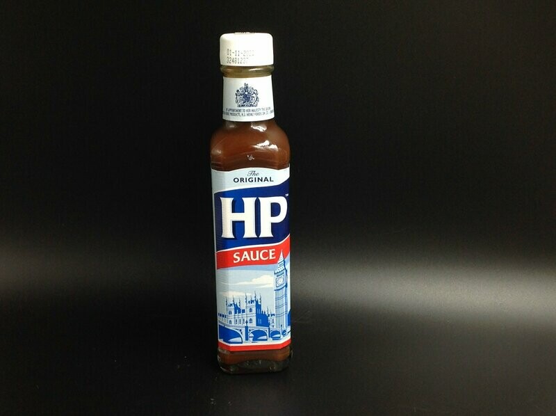HP Sauce Original (Glass Bottle) 255g