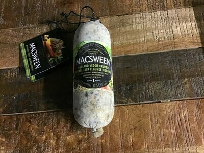 Macsween Highland Veggie Crumble 454g