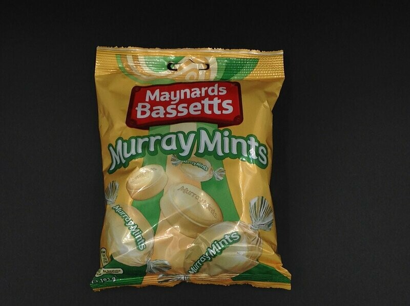 Maynards Bassetts Murray Mints 193g