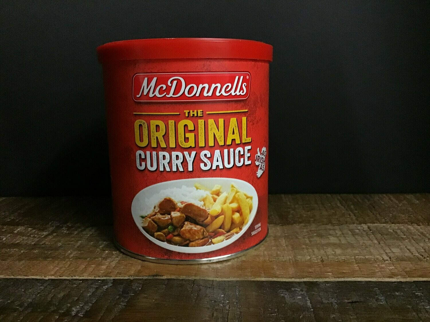 Mcdonnells Original Curry Sauce 250g