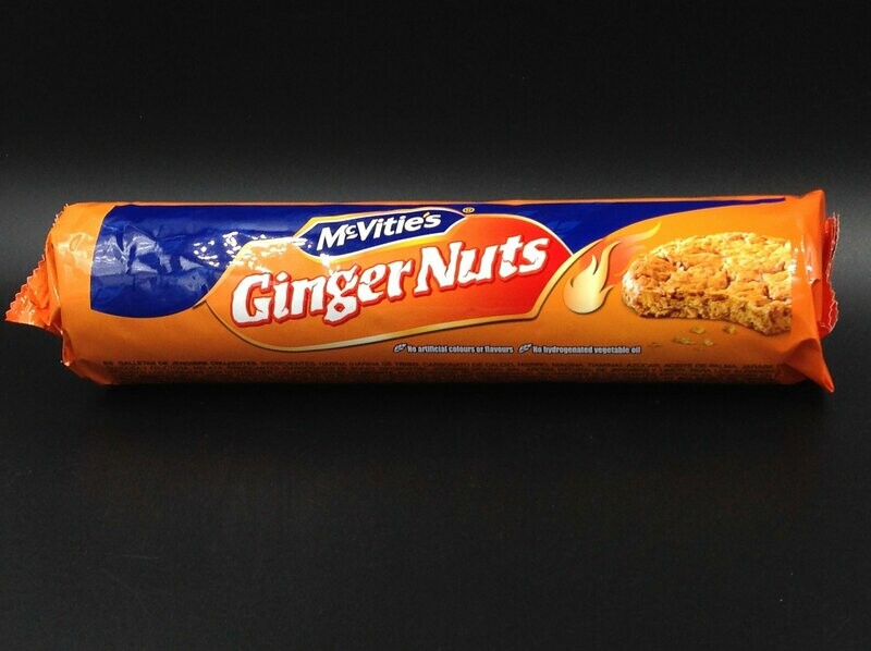 Mcvities Ginger Nuts 250g