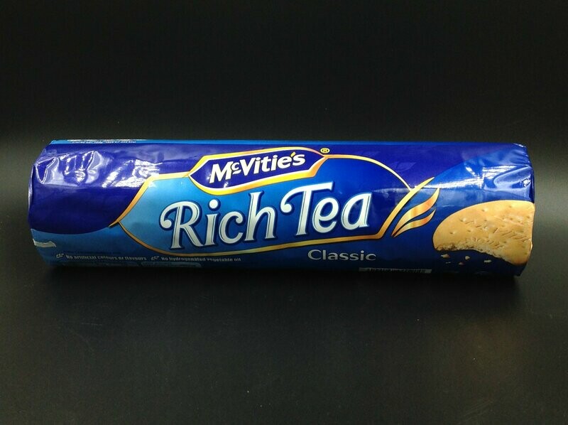 Mcvities Rich Tea 300g