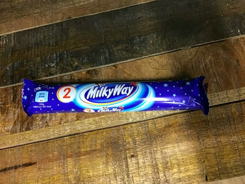 MilkyWay 43g