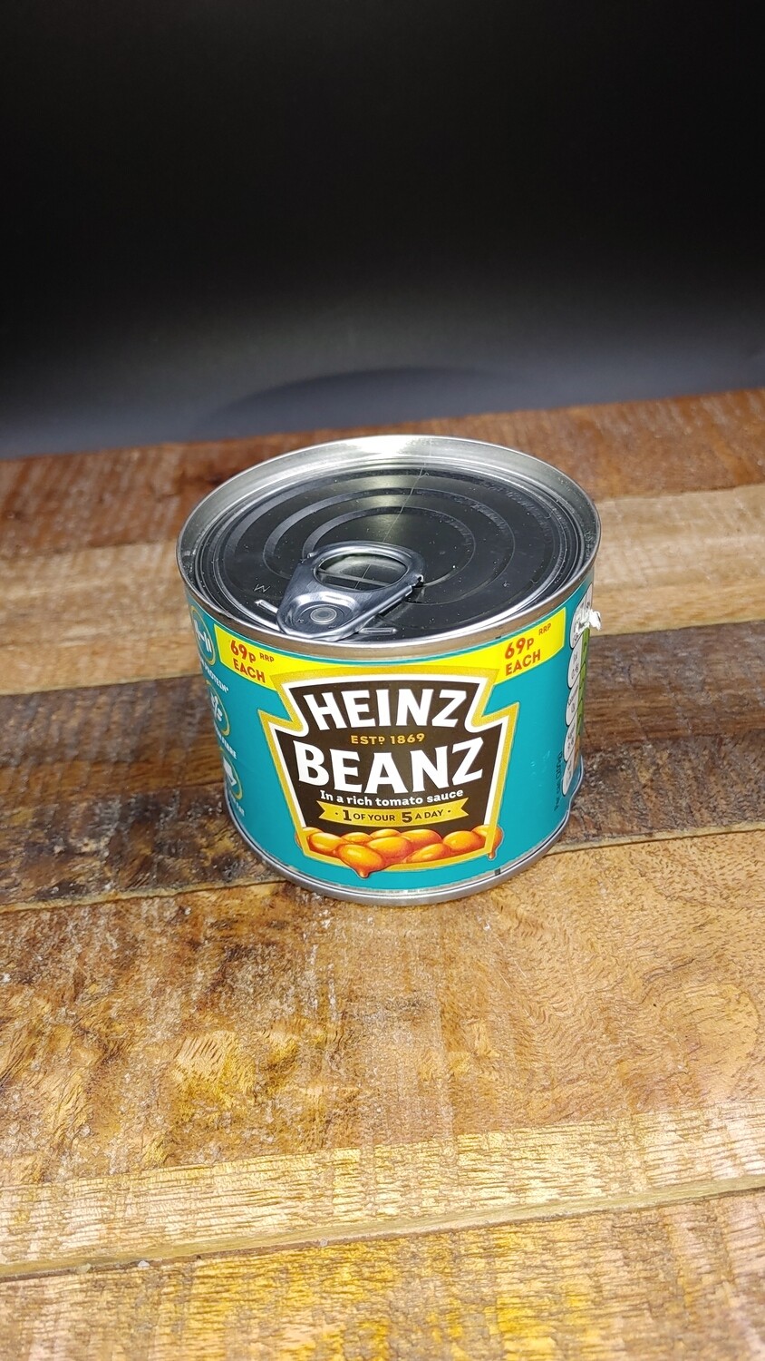 Heinz Beanz In Tomato Sauce 200g