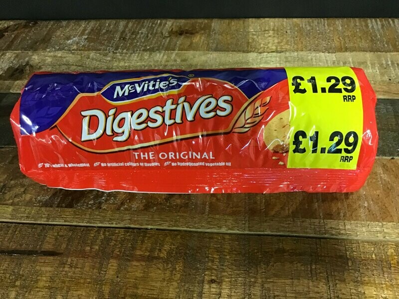 Mcvities Digestives Original 360g