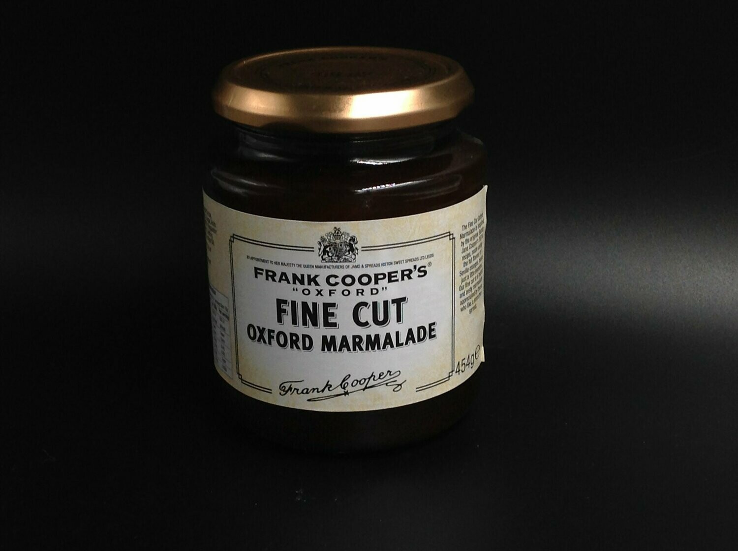 Frank Cooper Vintage Oxford Marmalade 454g