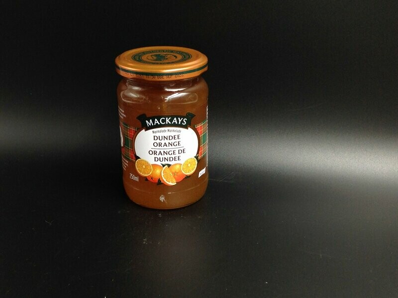 Mackays Dundee Orange 340g