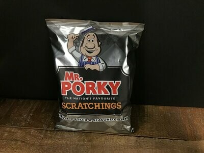 Mr. Porky Scratchings 70g