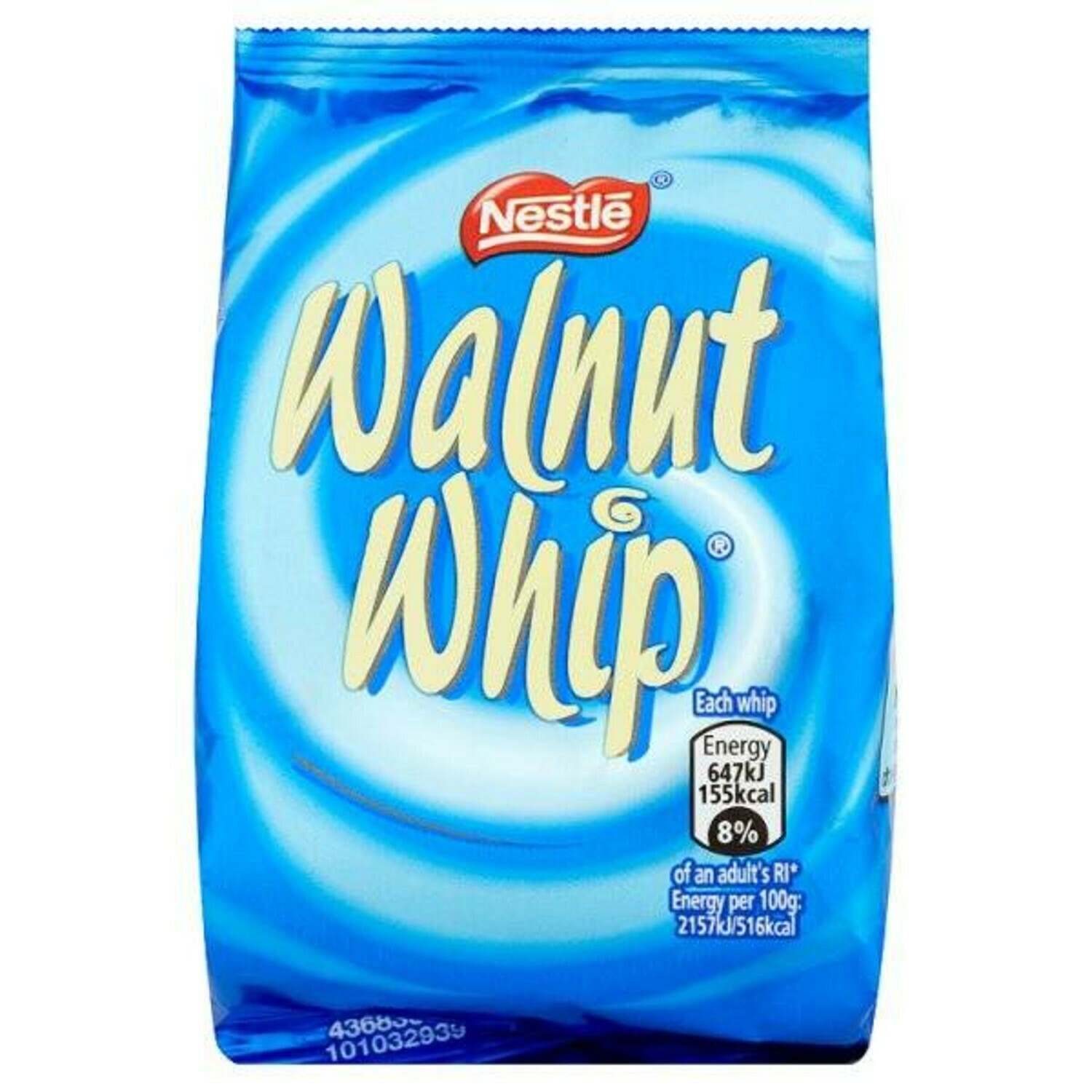 Nestle Walnut Whip 30g