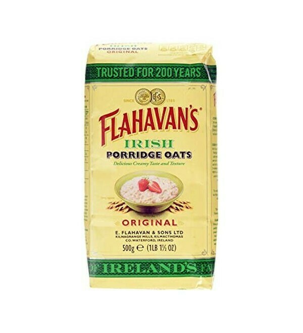 Flahavans Irish Porridge Oats 1500g (1.5kg)