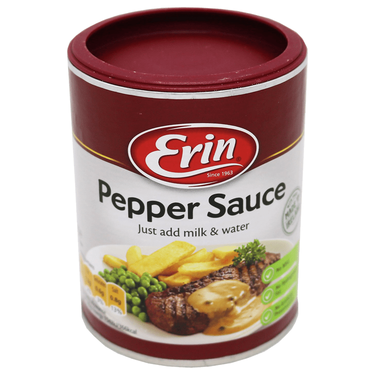 Erin Peppers Sauce 144g