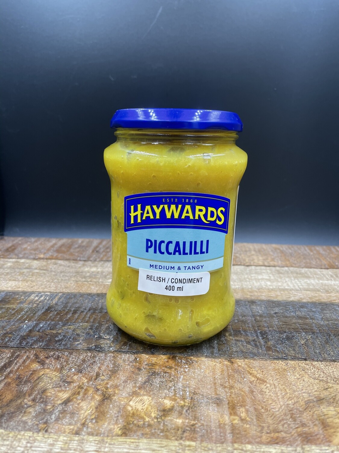Haywards Piccalilli Medium And Tangy 400g