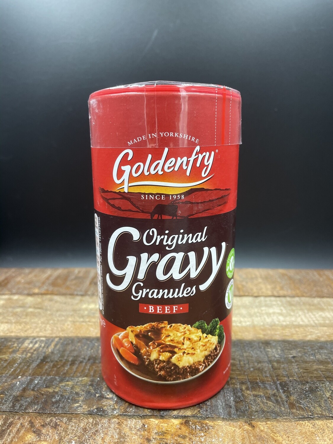 Goldenfry Original Gravy Granules Beef 300g