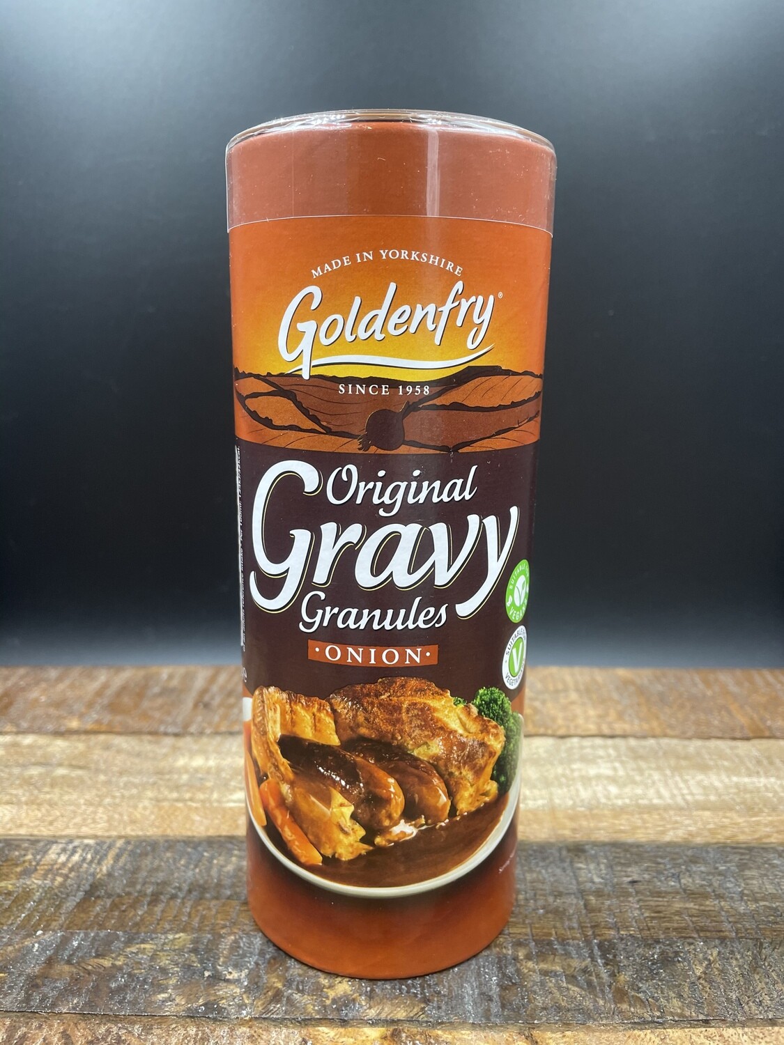 Goldenfry Original Gravy Granules onion 400g