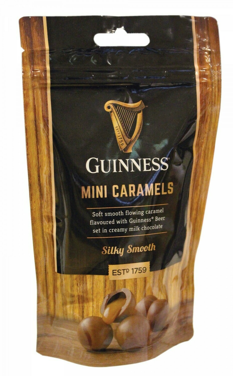 Guinness Mini Caramels 102g