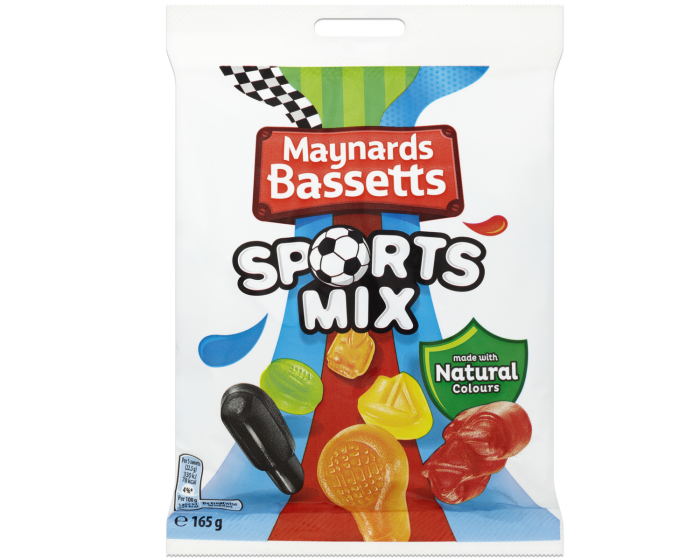 Maynards Bassetts Sports Mix