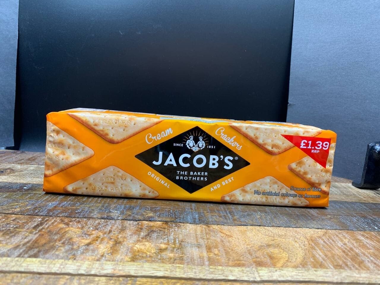 Jacobs Cream Crackers 300g