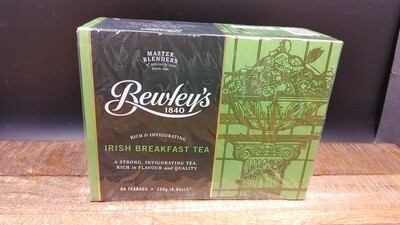 Bewleys Irish Breakfast Tea 80 Bags 250g