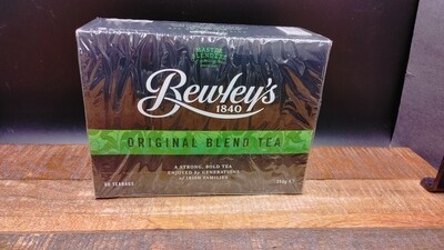 Bewleys Original Blend Tea 80 Bags 250g