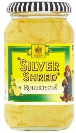 Robertsons Silver Shred Lemon Marmalade 454g