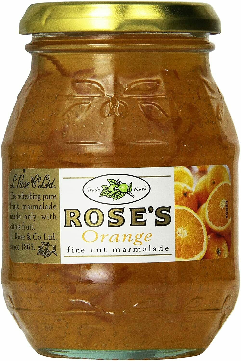 Roses Orange Marmalade 454g