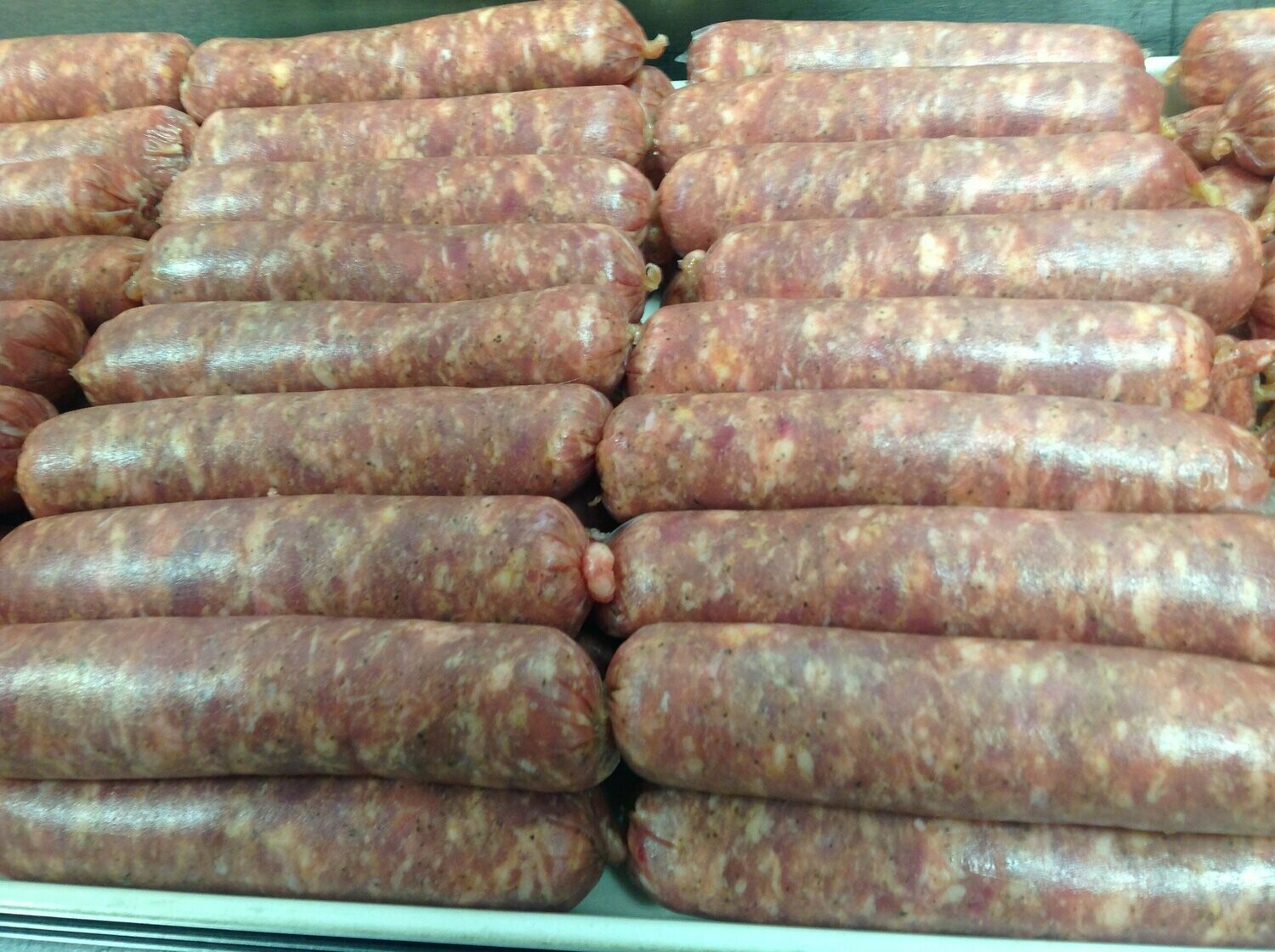 Scottish Pork Sausage 6-pack