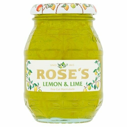 Roses Lemon & Lime Marmalade 454g