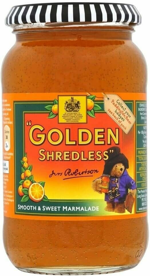 Robertsons Golden Shredless Marmalade 454g