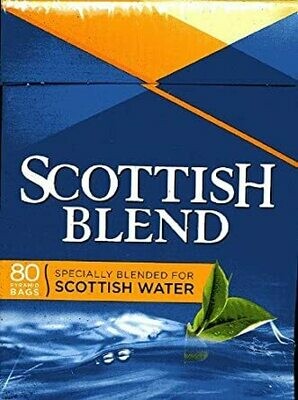 Scottish Blend 80 Bags 232g
