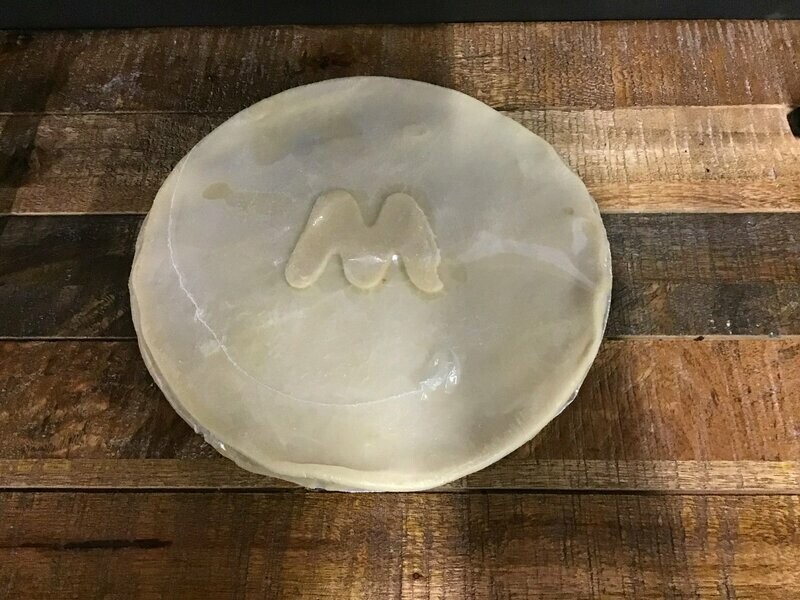 Steak &amp; Guinness Pie 8&quot;