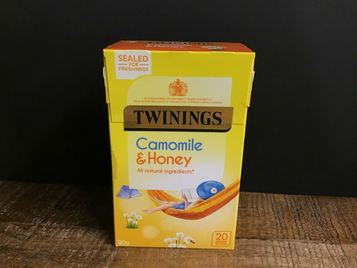 Twinings Camomile & Honey 30g