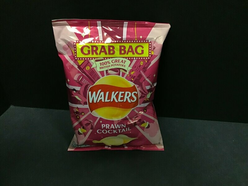 Walkers Prawn Cocktail 32.5g
