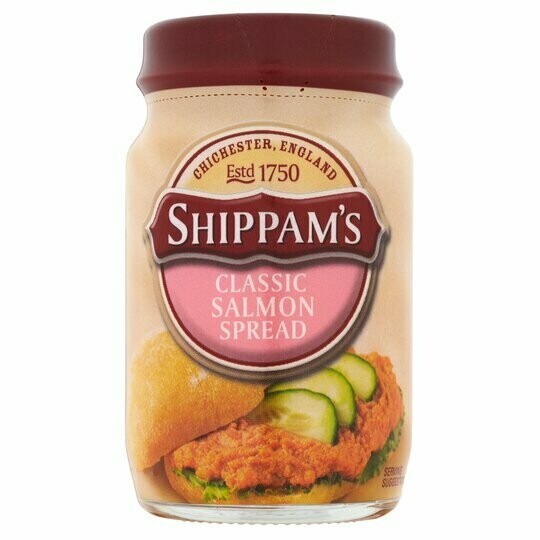 Shippam's Classic Salmon Spread 75g