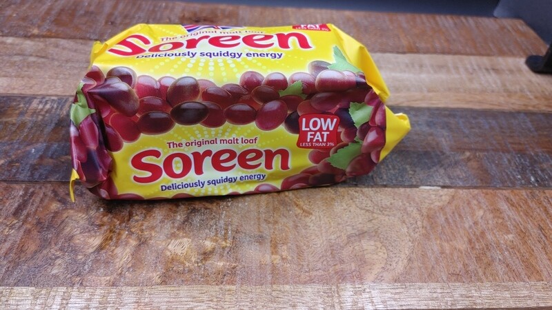 Soreen Malt Loaf