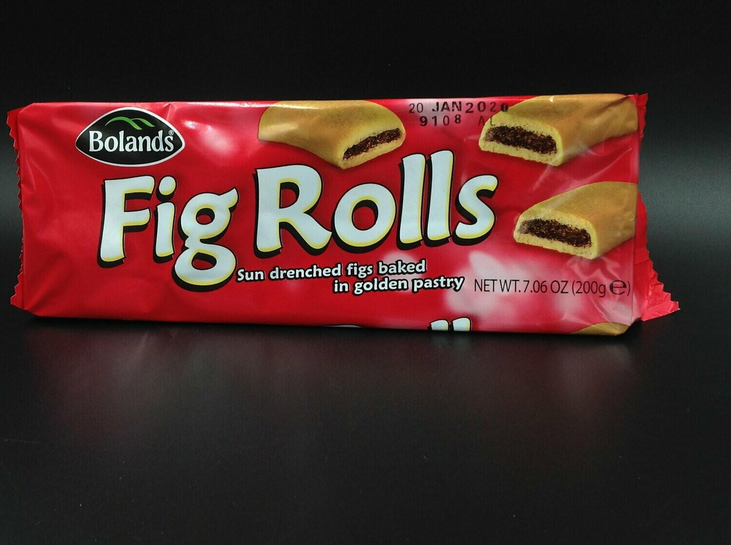 Boland's Fig Rolls