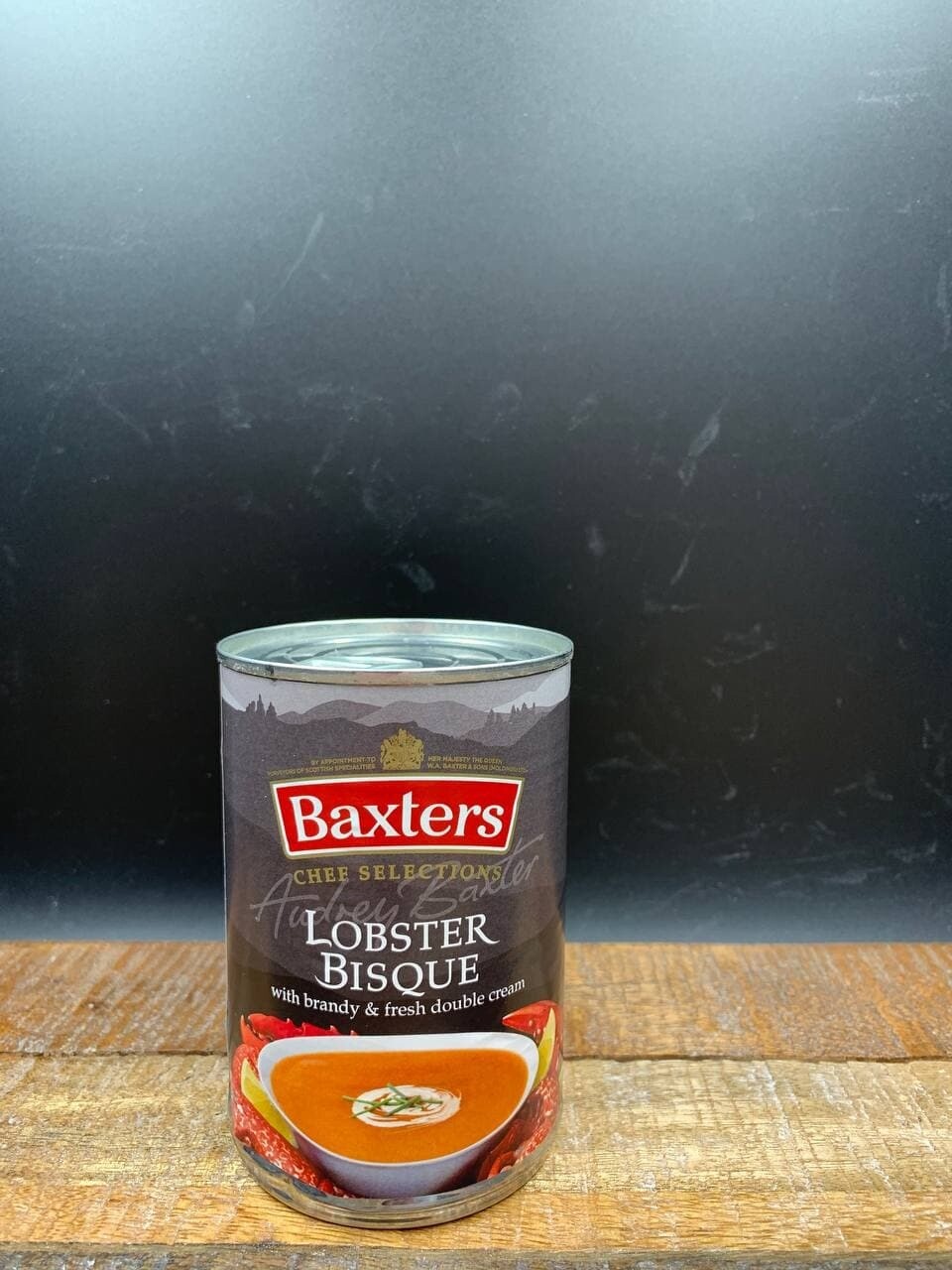 Baxters Chef Selections Lobster Bisque 400g