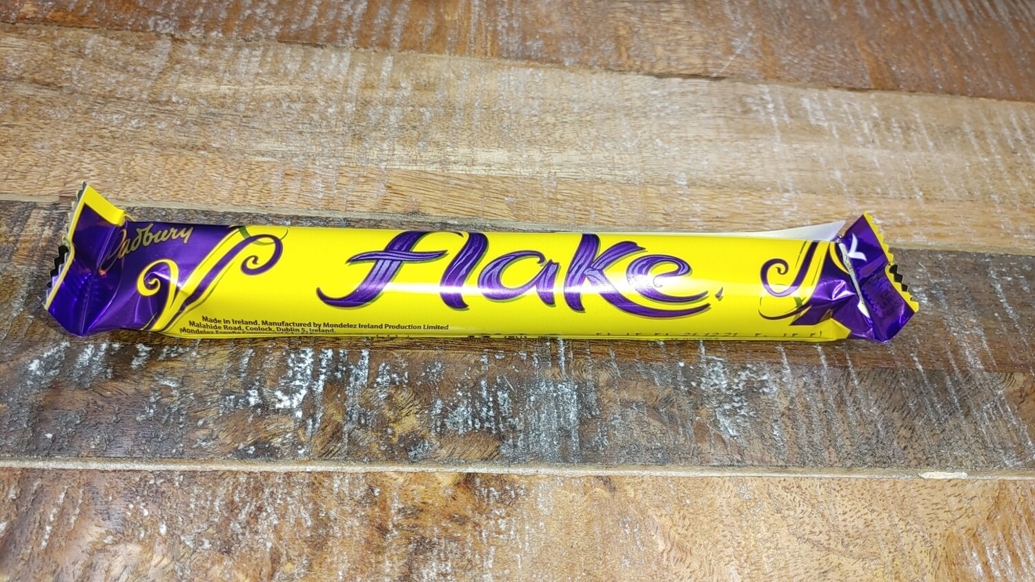 Cadbury Flake Single Bar 32g
