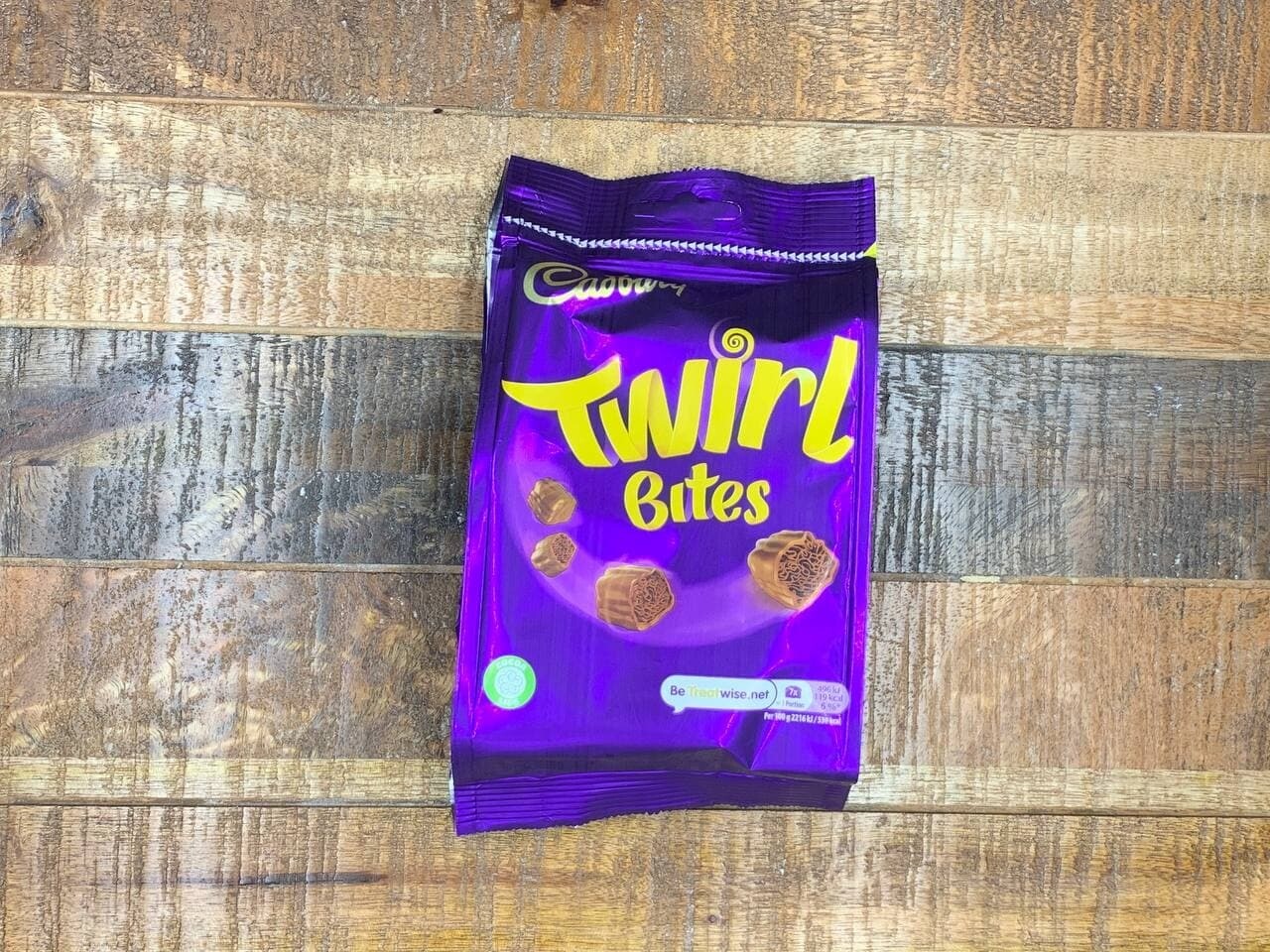 Cadbury Twirl Bites 95g