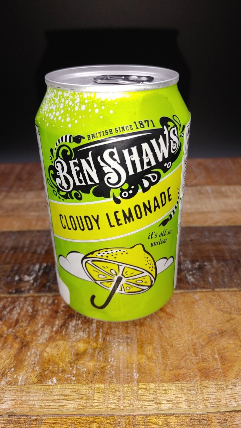 Ben Shaws Cloudy Lemonade