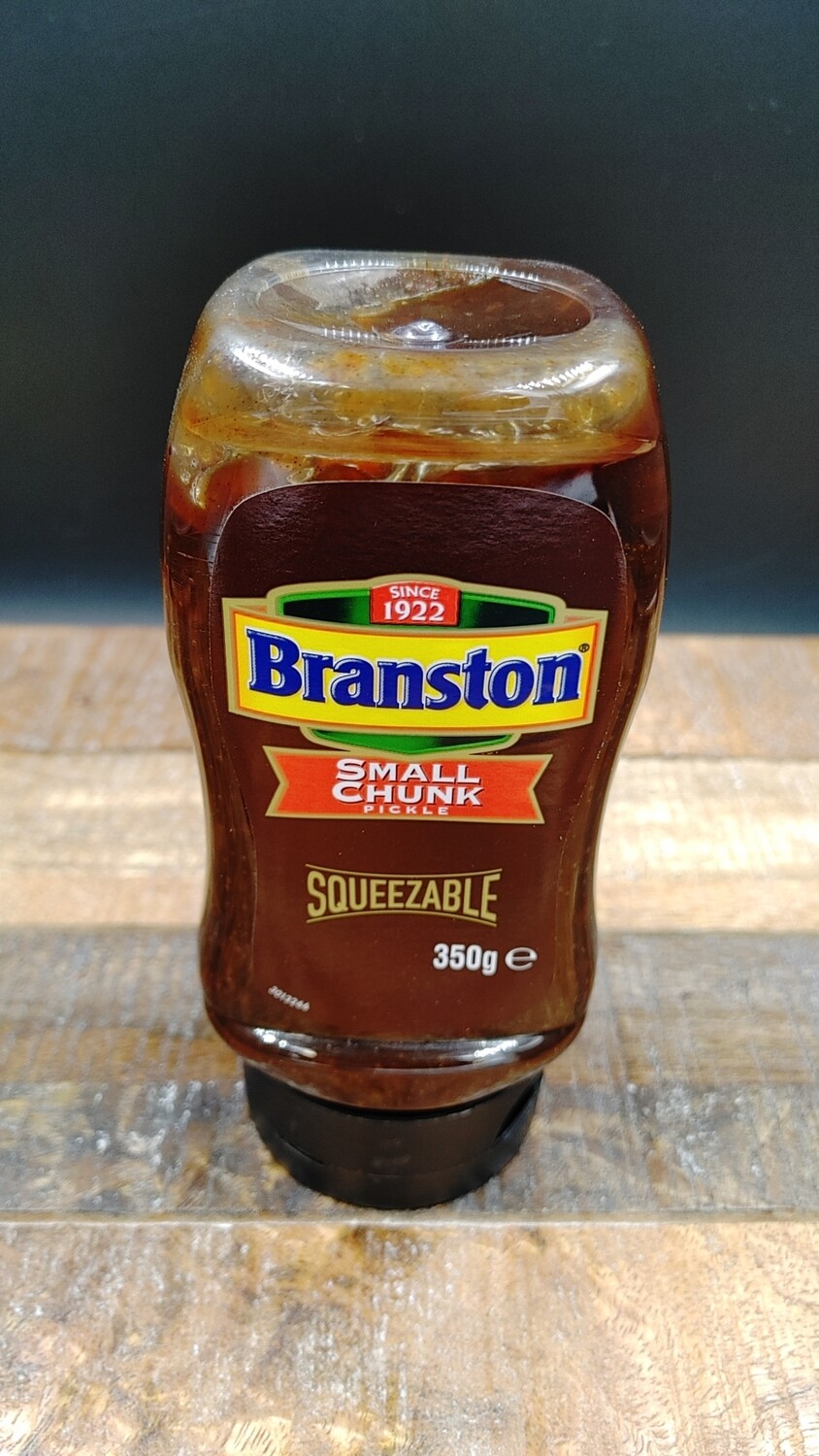 Branston Small Chunk Squeezy Bottle 350g