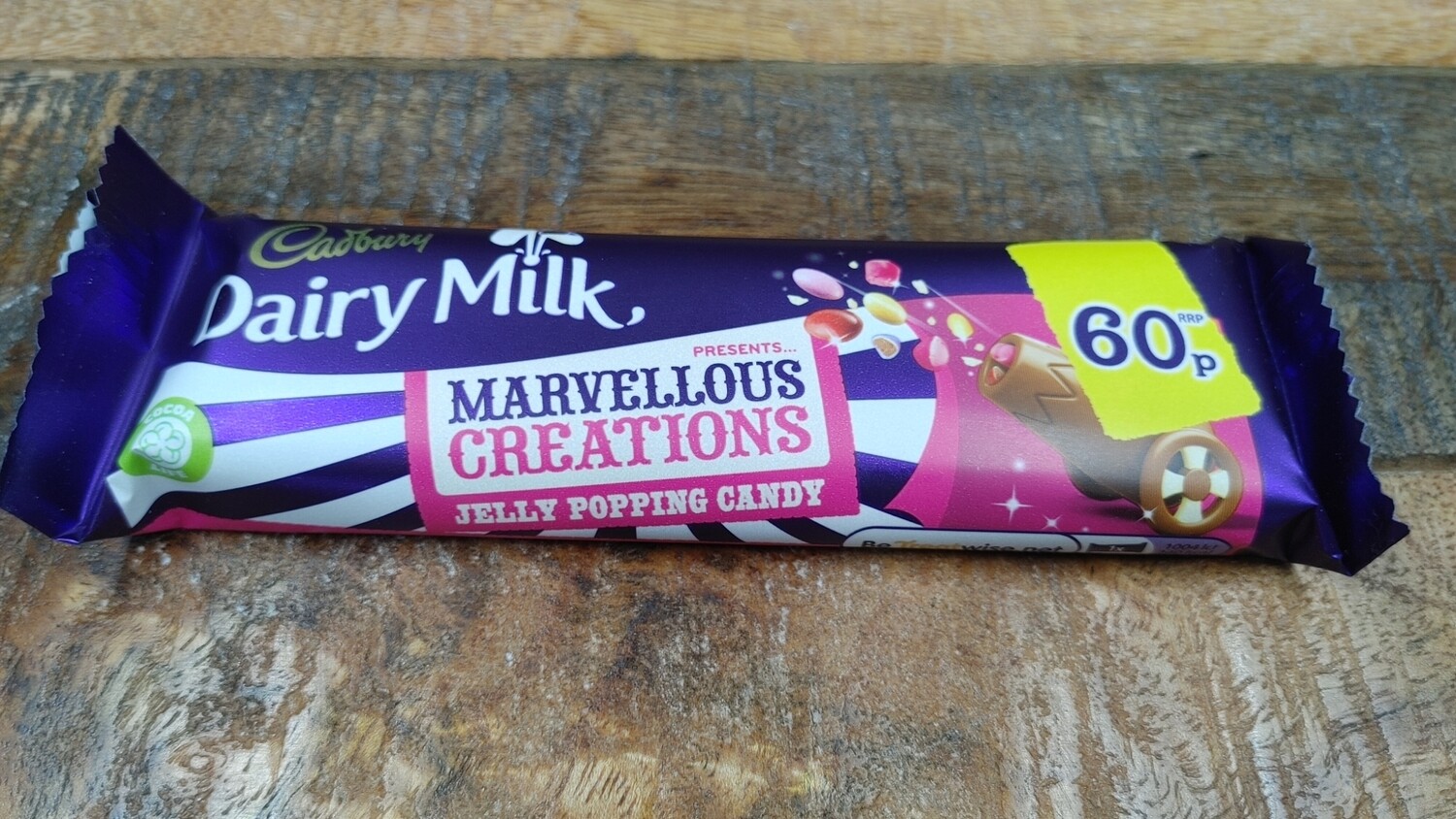 Cadbury Dairy Milk Marvellous Creations 47g