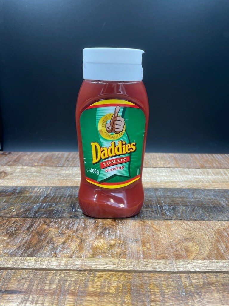 Daddies Tomato Ketchup 400g