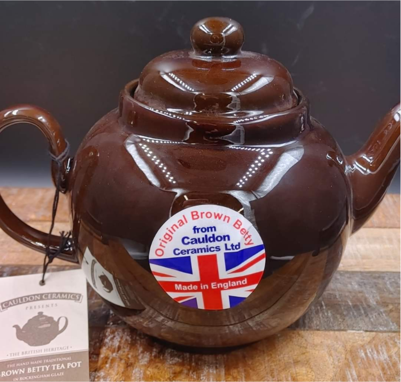 Brown Betty Teapot 6 cup