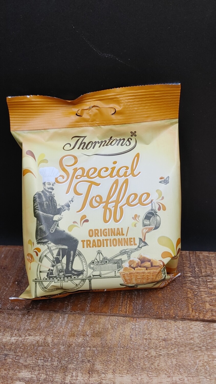 Thorntons Special Toffee Original 160g