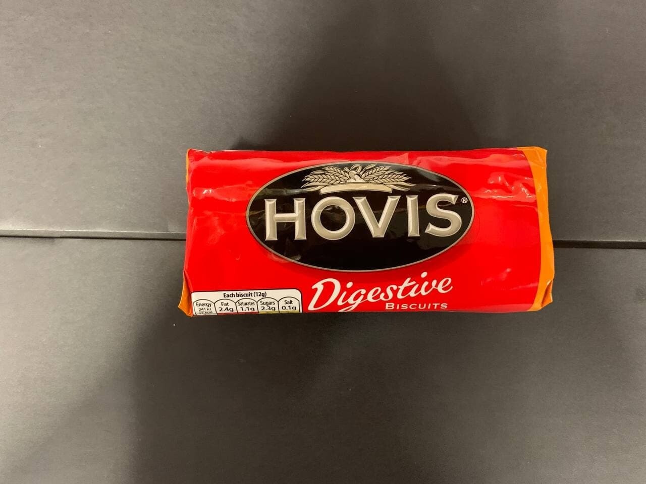 Hovis Digestive Biscuits 250g Past Date