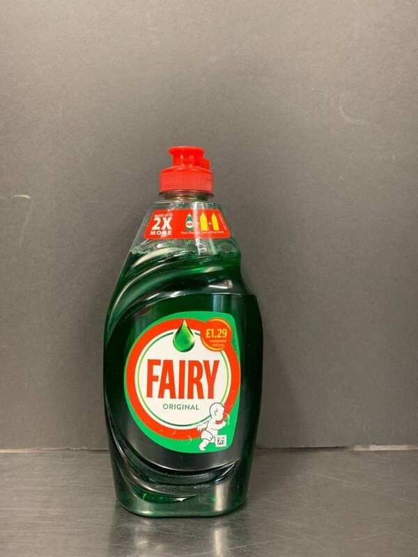 Fairy Original 433ml