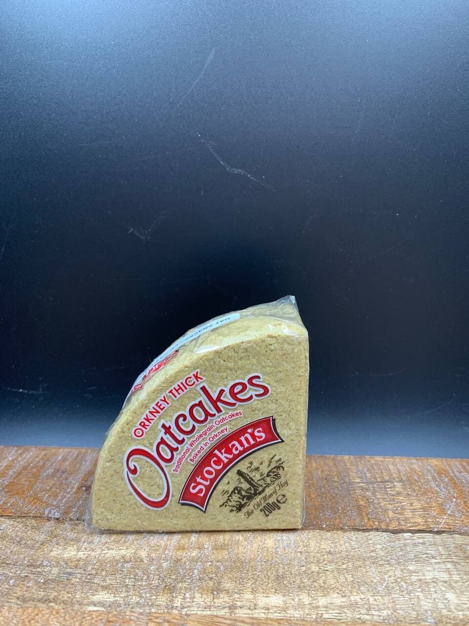 Orkney Thick Oatcakes 200g